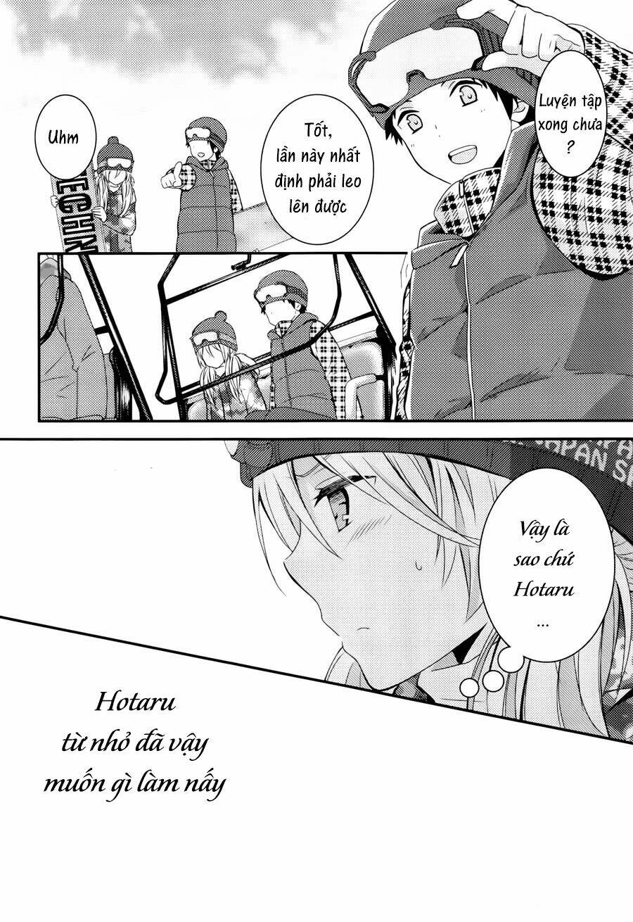 Netsuzou Trap - Chương 4