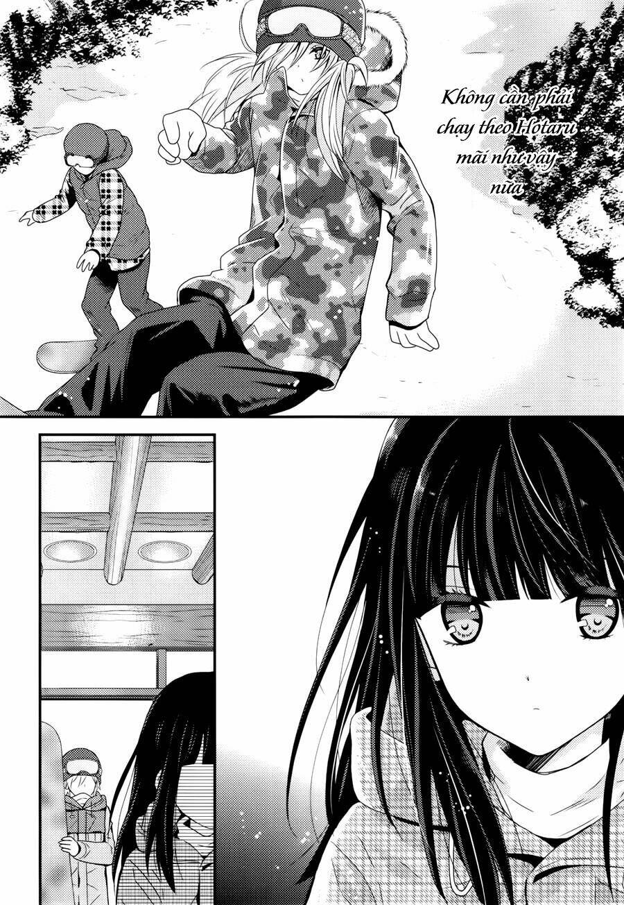 Netsuzou Trap - Chương 4