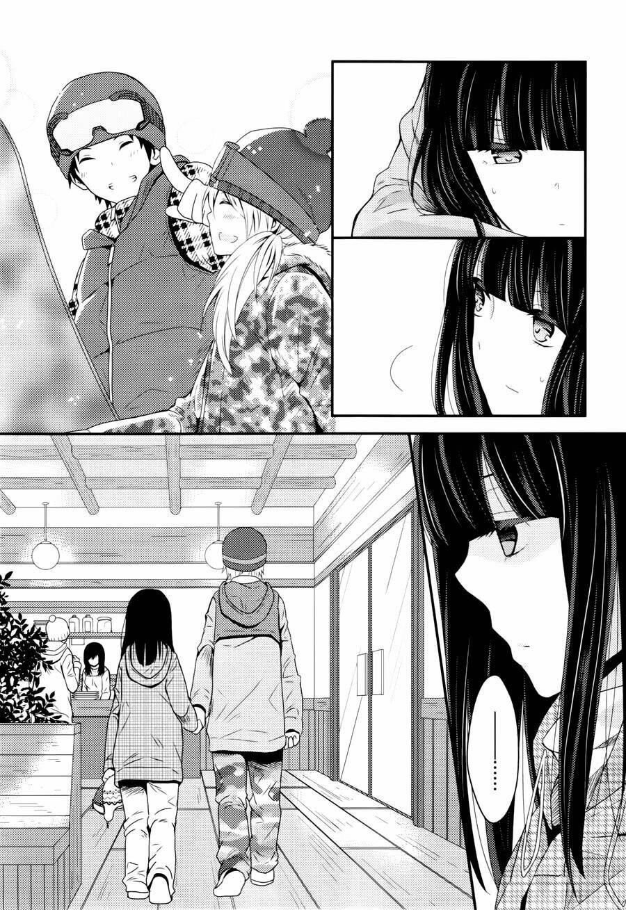 Netsuzou Trap - Chương 4