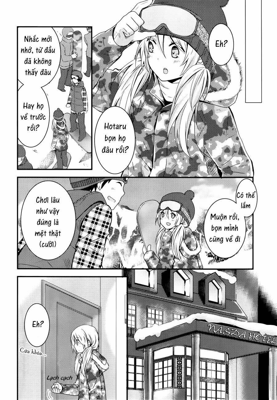 Netsuzou Trap - Chương 4