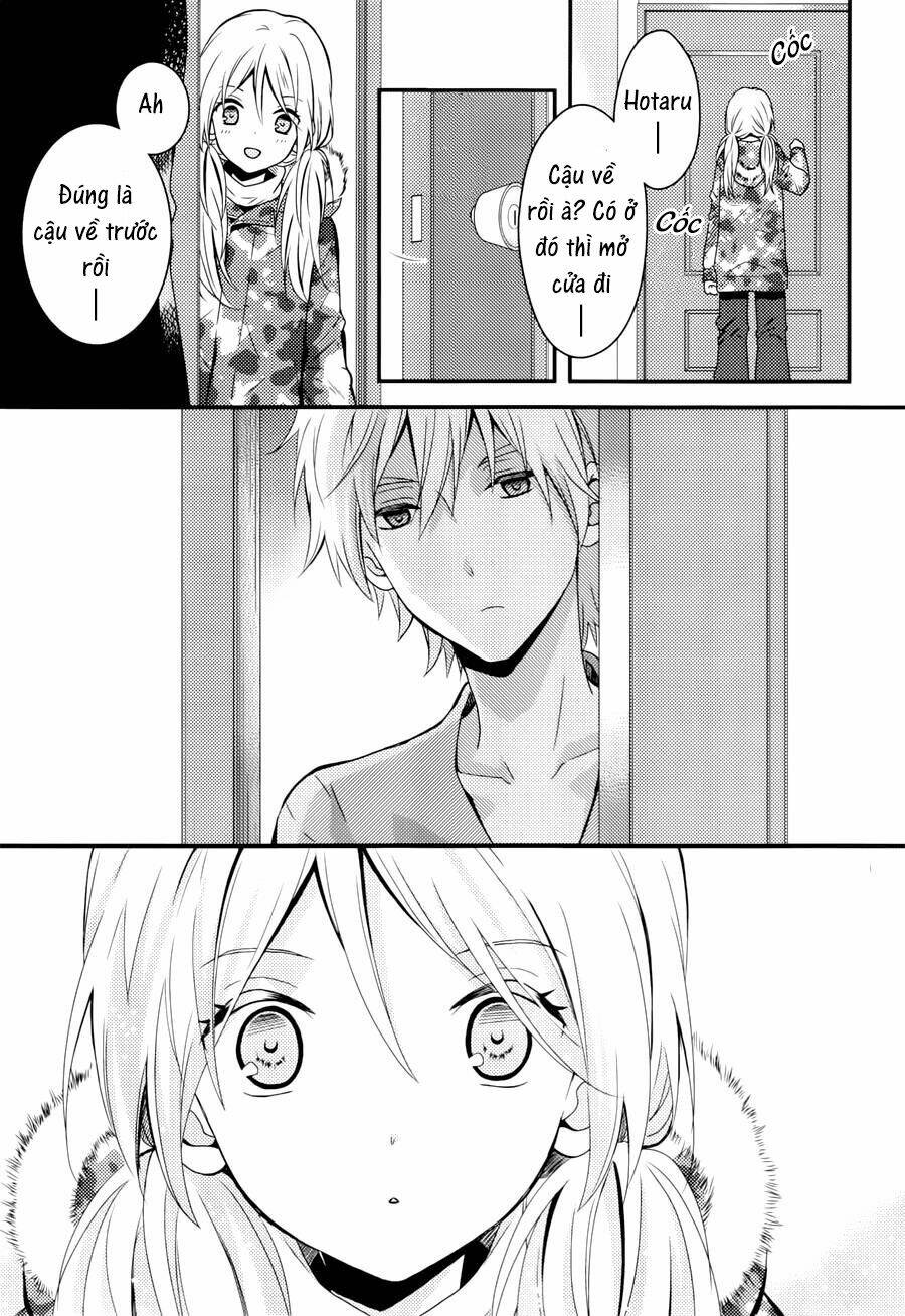 Netsuzou Trap - Chương 4