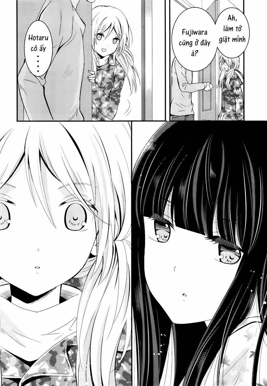 Netsuzou Trap - Chương 4