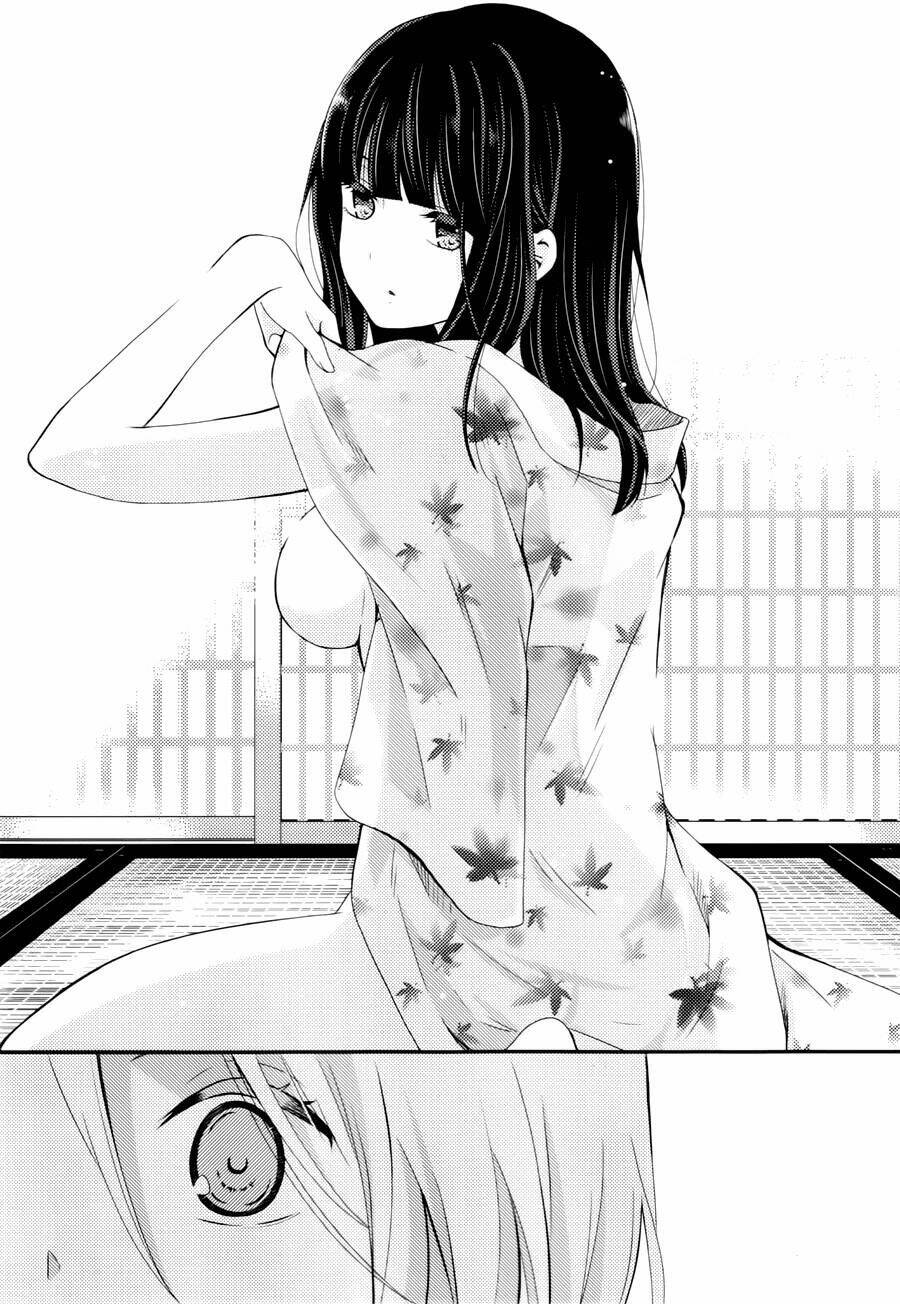 Netsuzou Trap - Chương 4