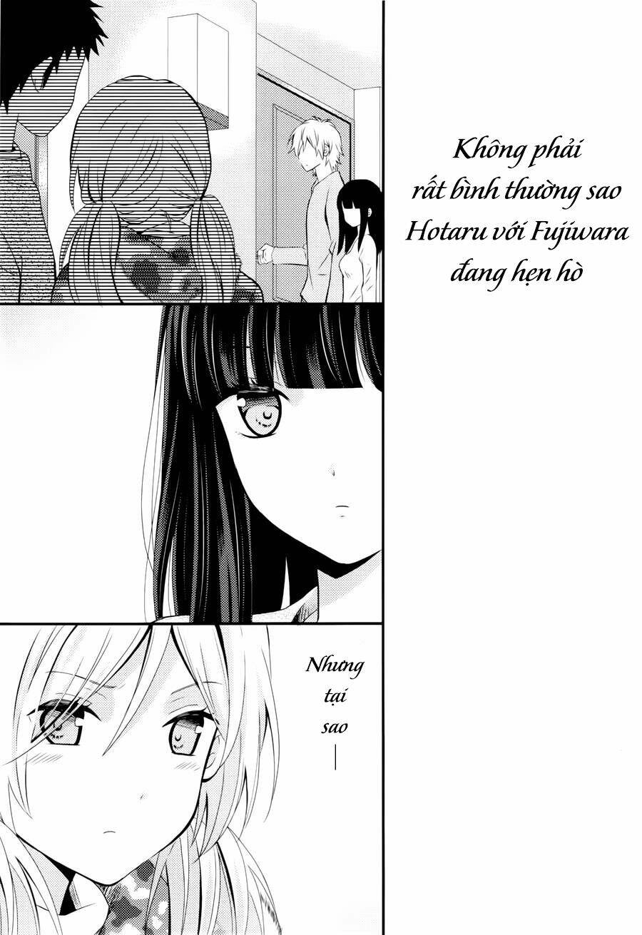 Netsuzou Trap - Chương 4