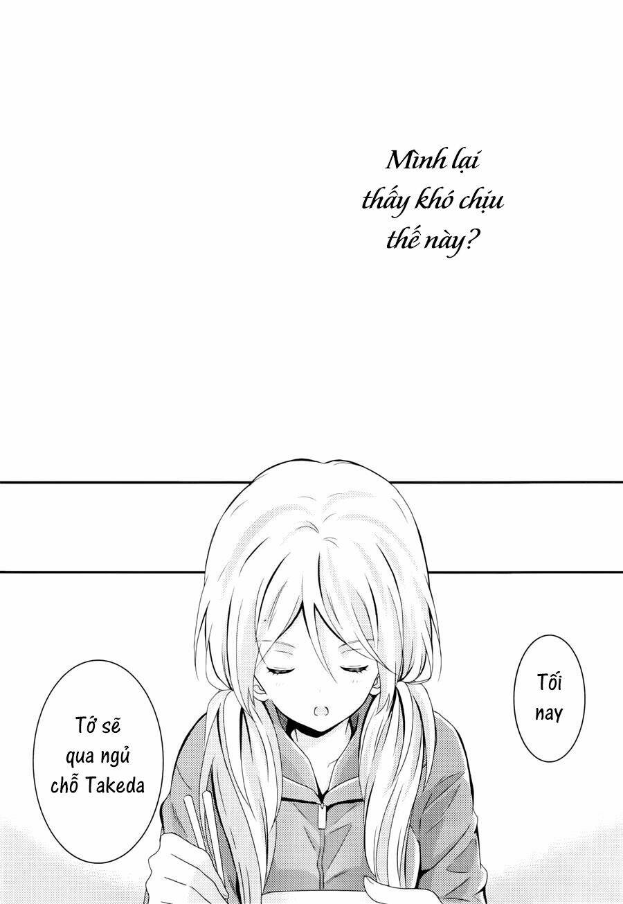 Netsuzou Trap - Chương 4