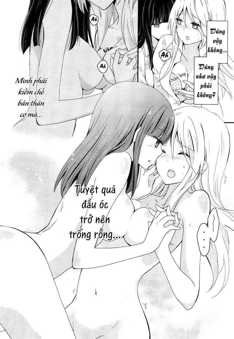 Netsuzou Trap - Chương 4