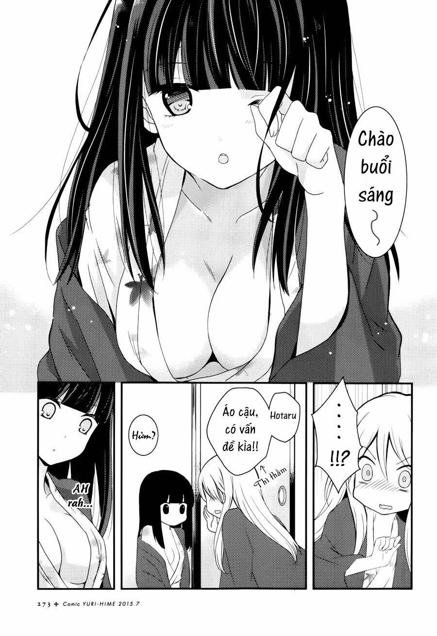 Netsuzou Trap - Chương 4
