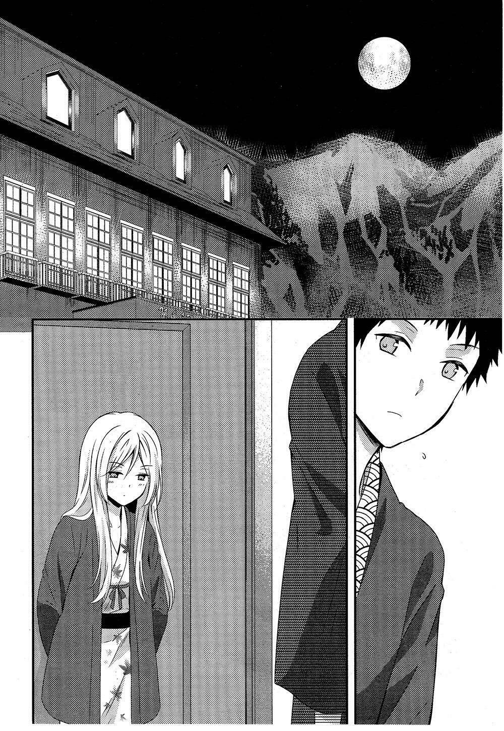 Netsuzou Trap - Chương 5