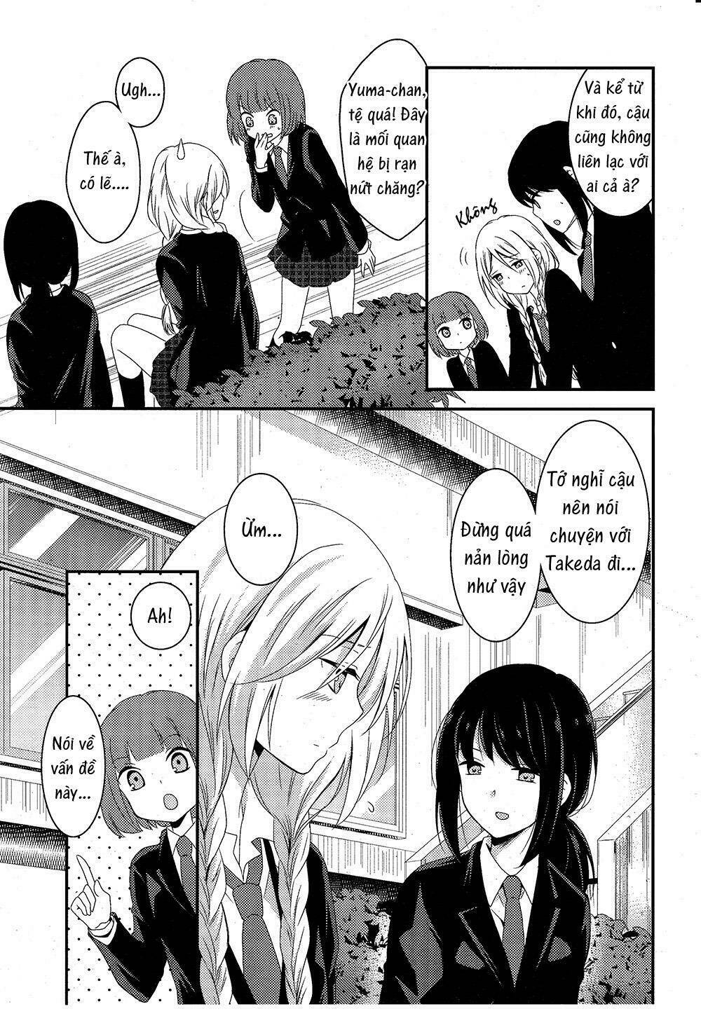 Netsuzou Trap - Chương 5