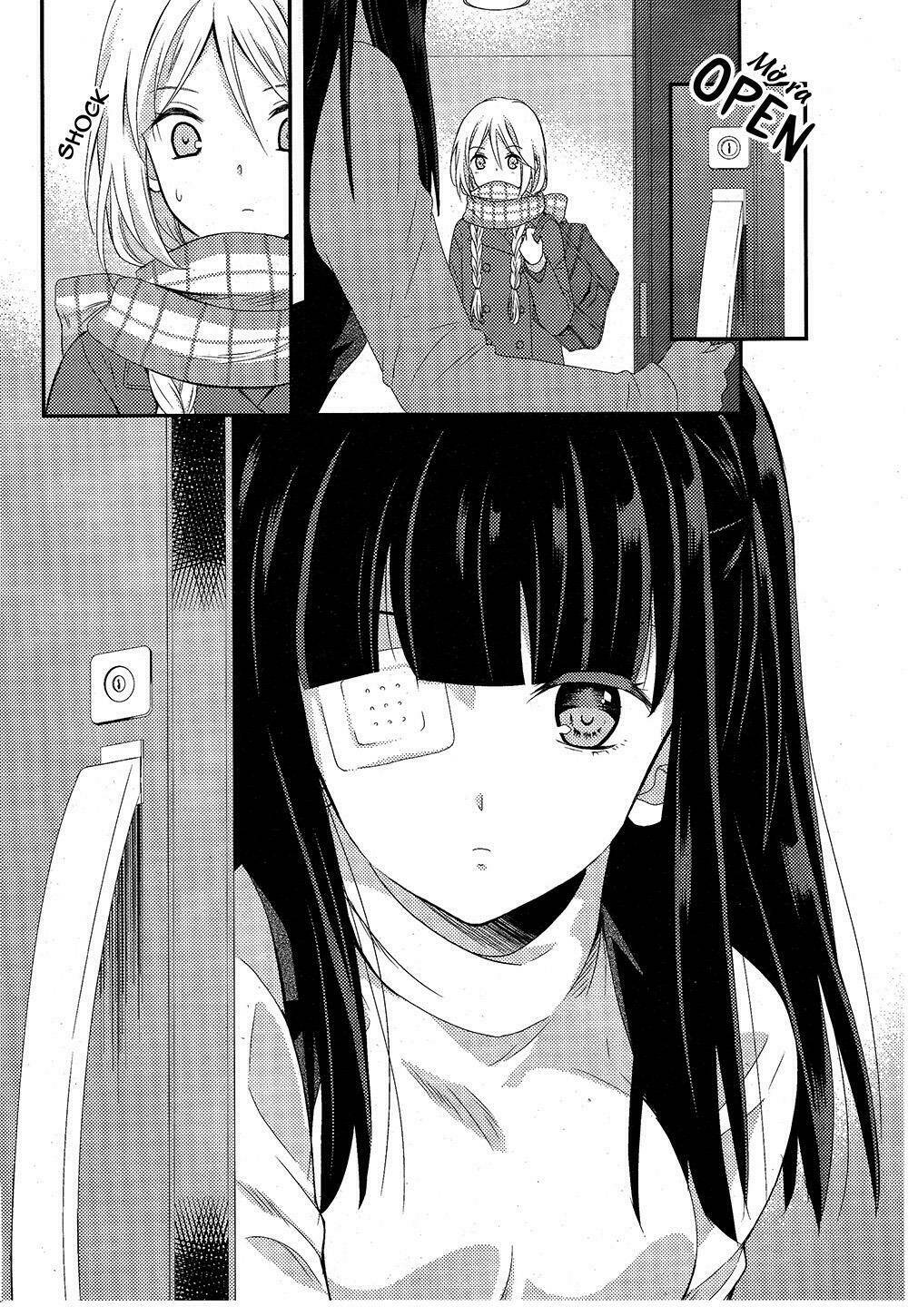 Netsuzou Trap - Chương 5