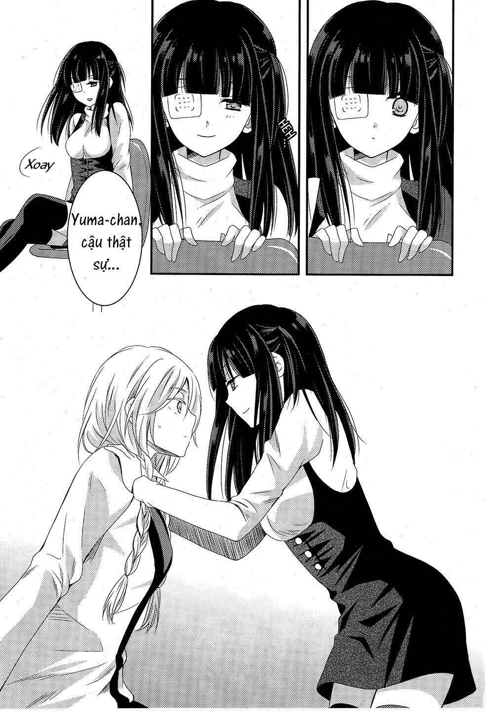 Netsuzou Trap - Chương 5