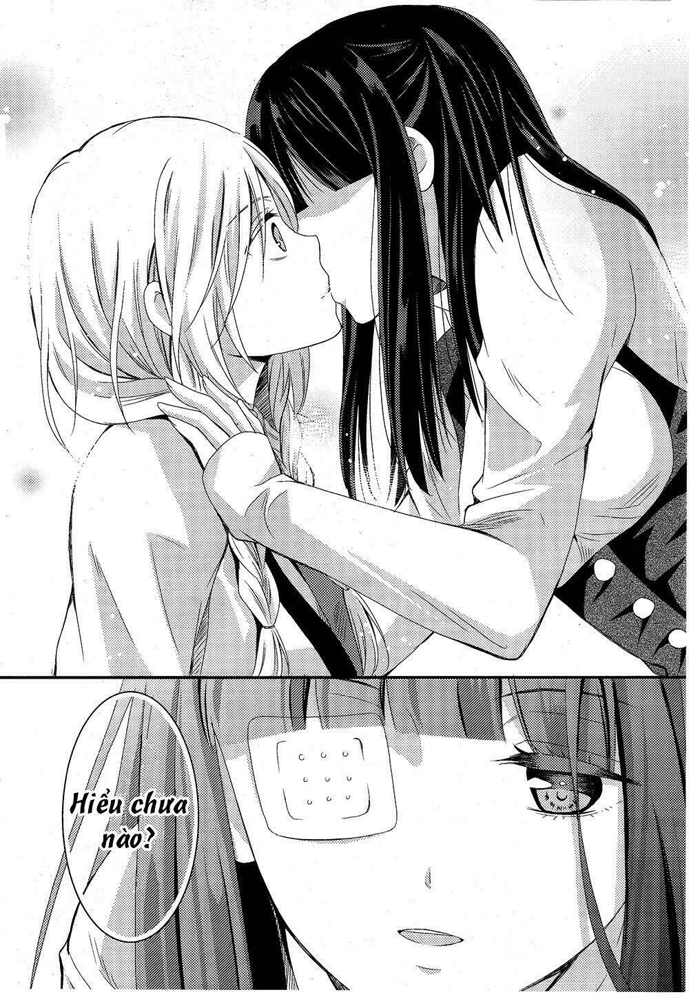 Netsuzou Trap - Chương 5