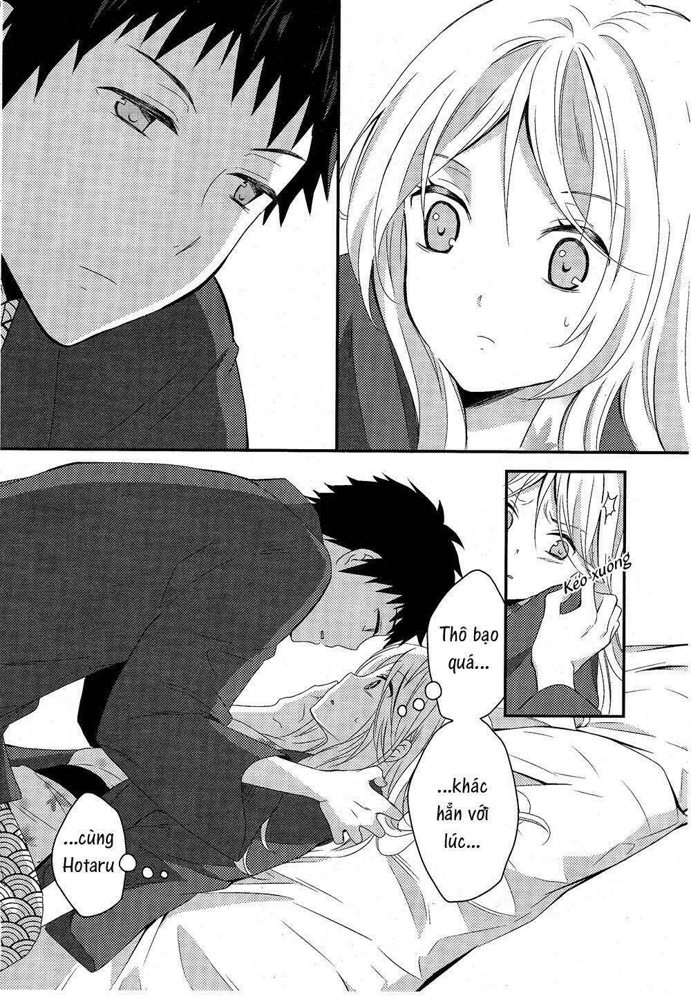 Netsuzou Trap - Chương 5