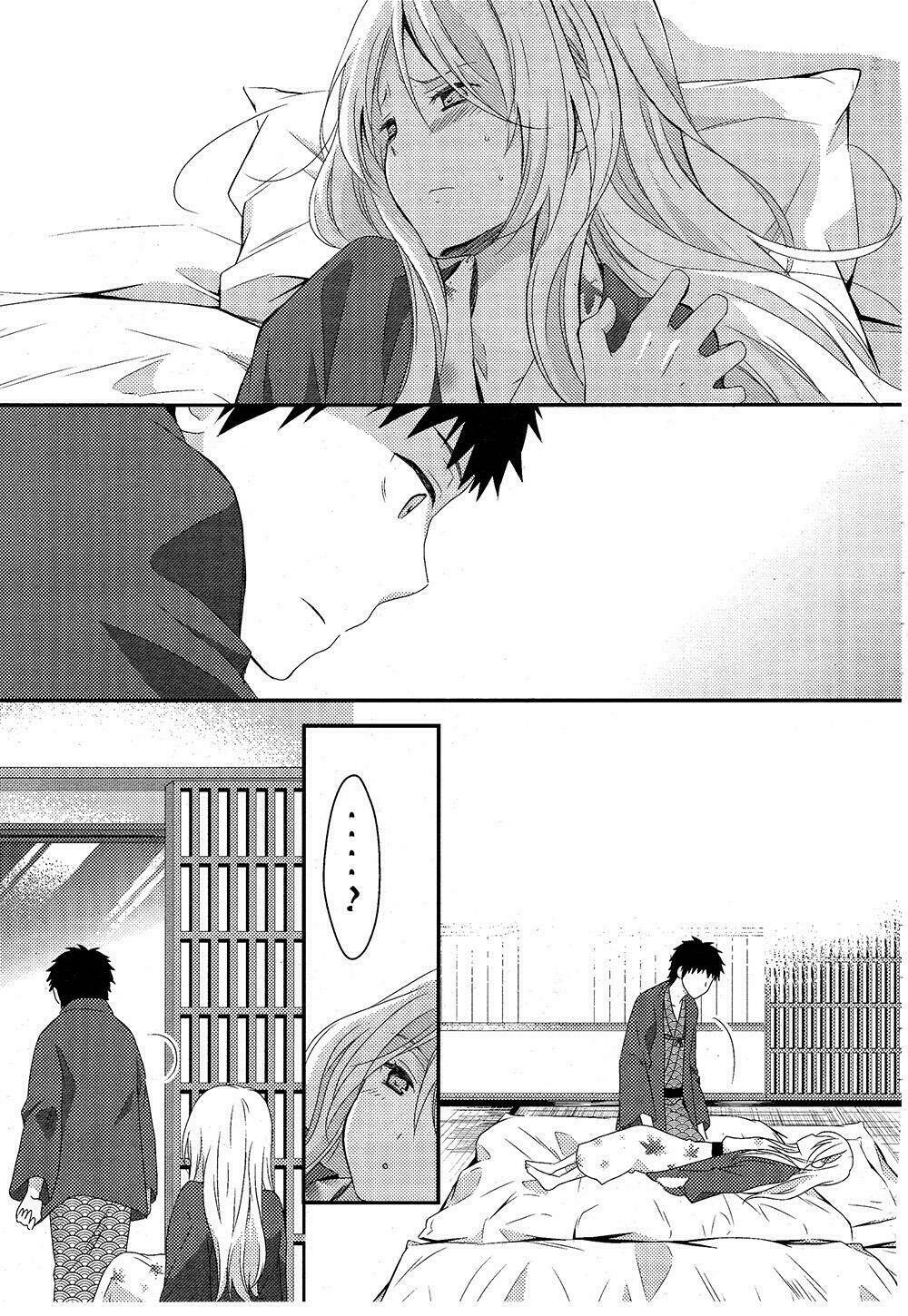 Netsuzou Trap - Chương 5