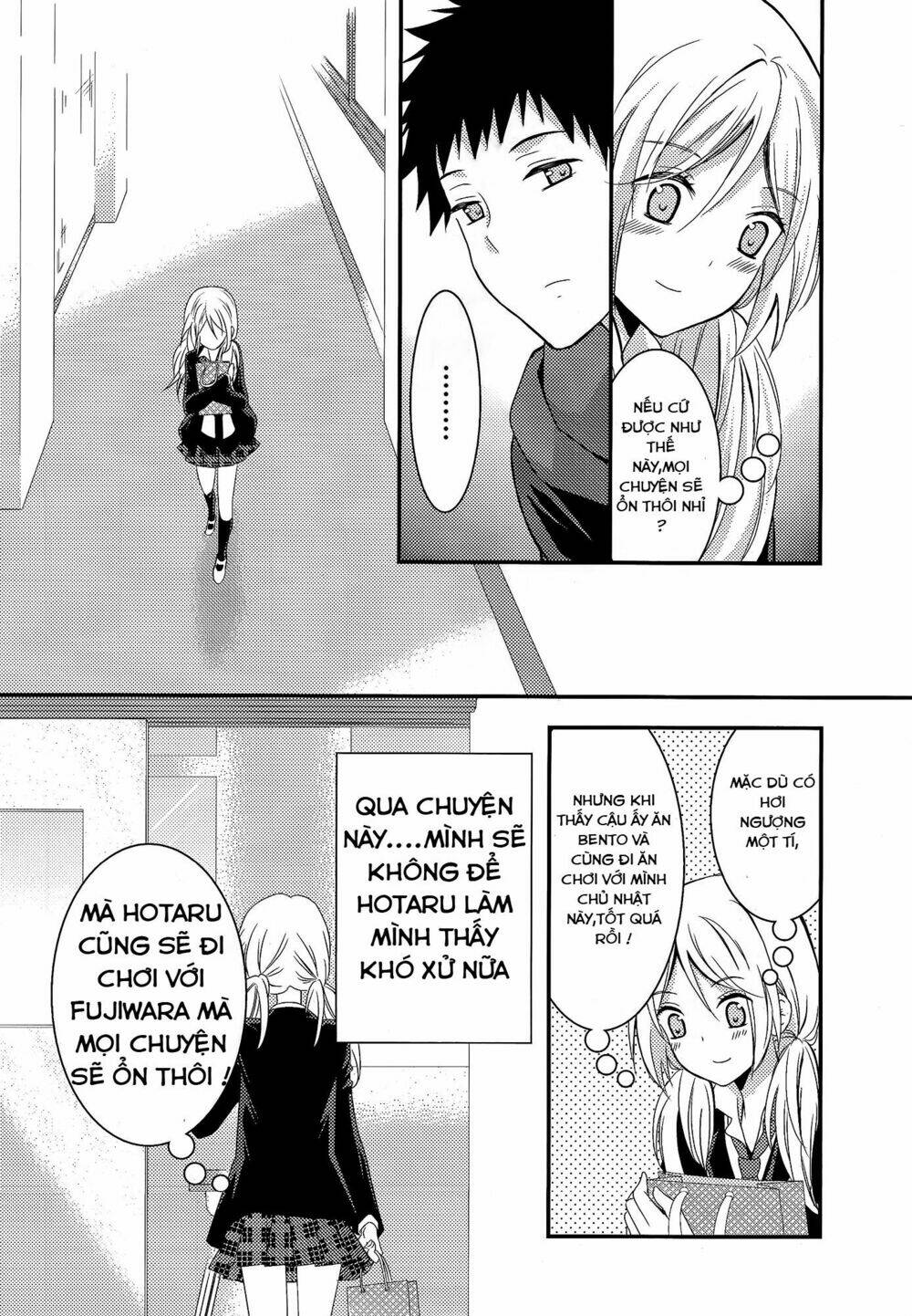Netsuzou Trap - Chương 6