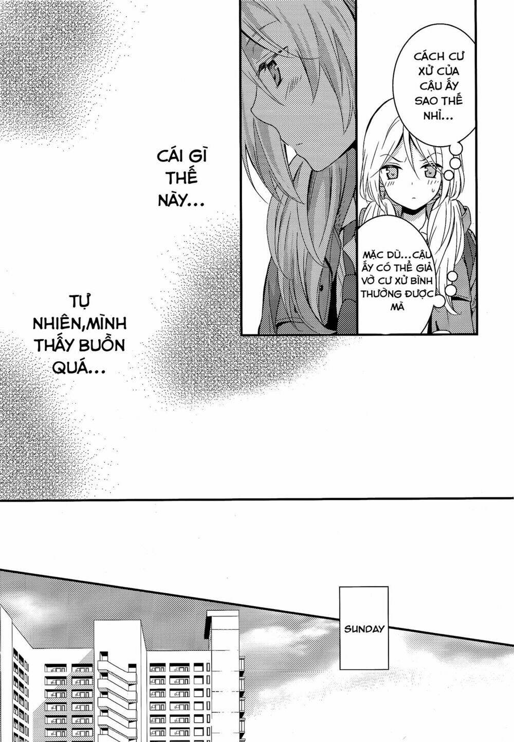 Netsuzou Trap - Chương 6