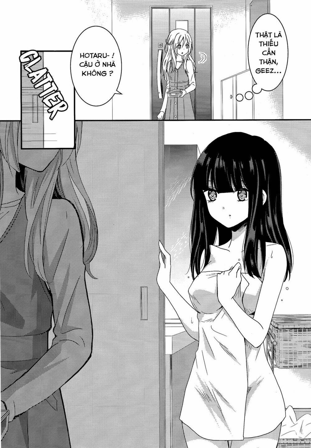 Netsuzou Trap - Chương 6