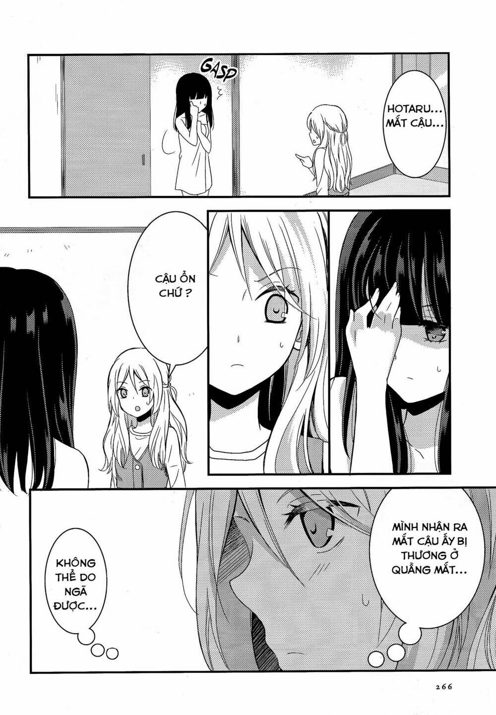 Netsuzou Trap - Chương 6