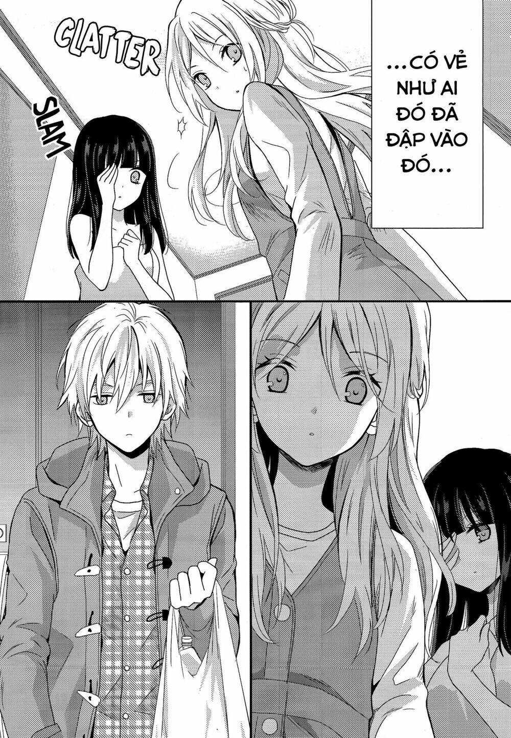 Netsuzou Trap - Chương 6