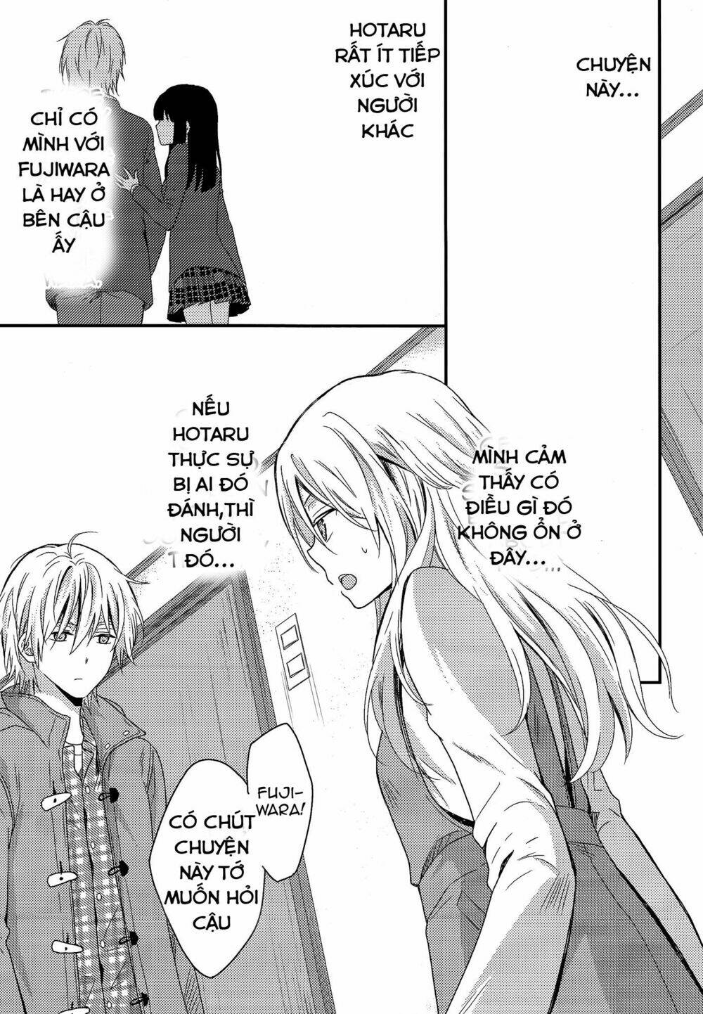 Netsuzou Trap - Chương 6