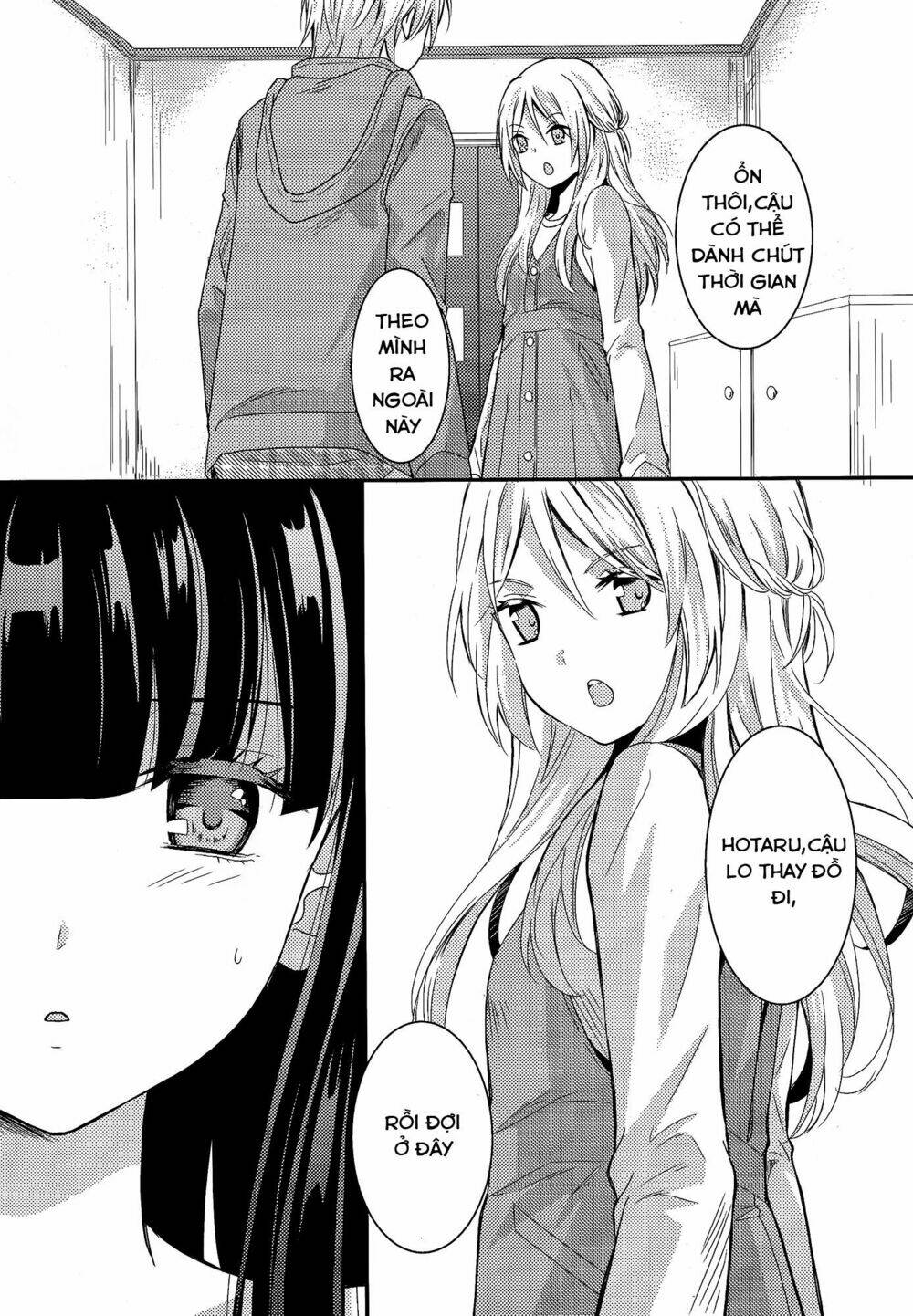 Netsuzou Trap - Chương 6