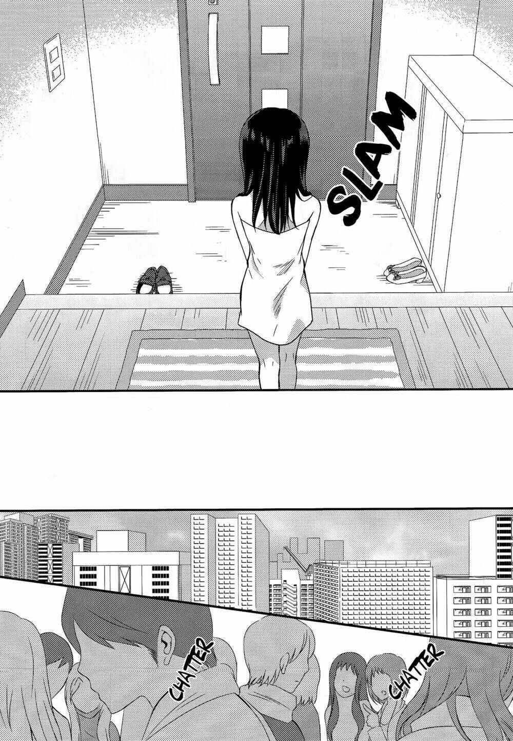 Netsuzou Trap - Chương 6