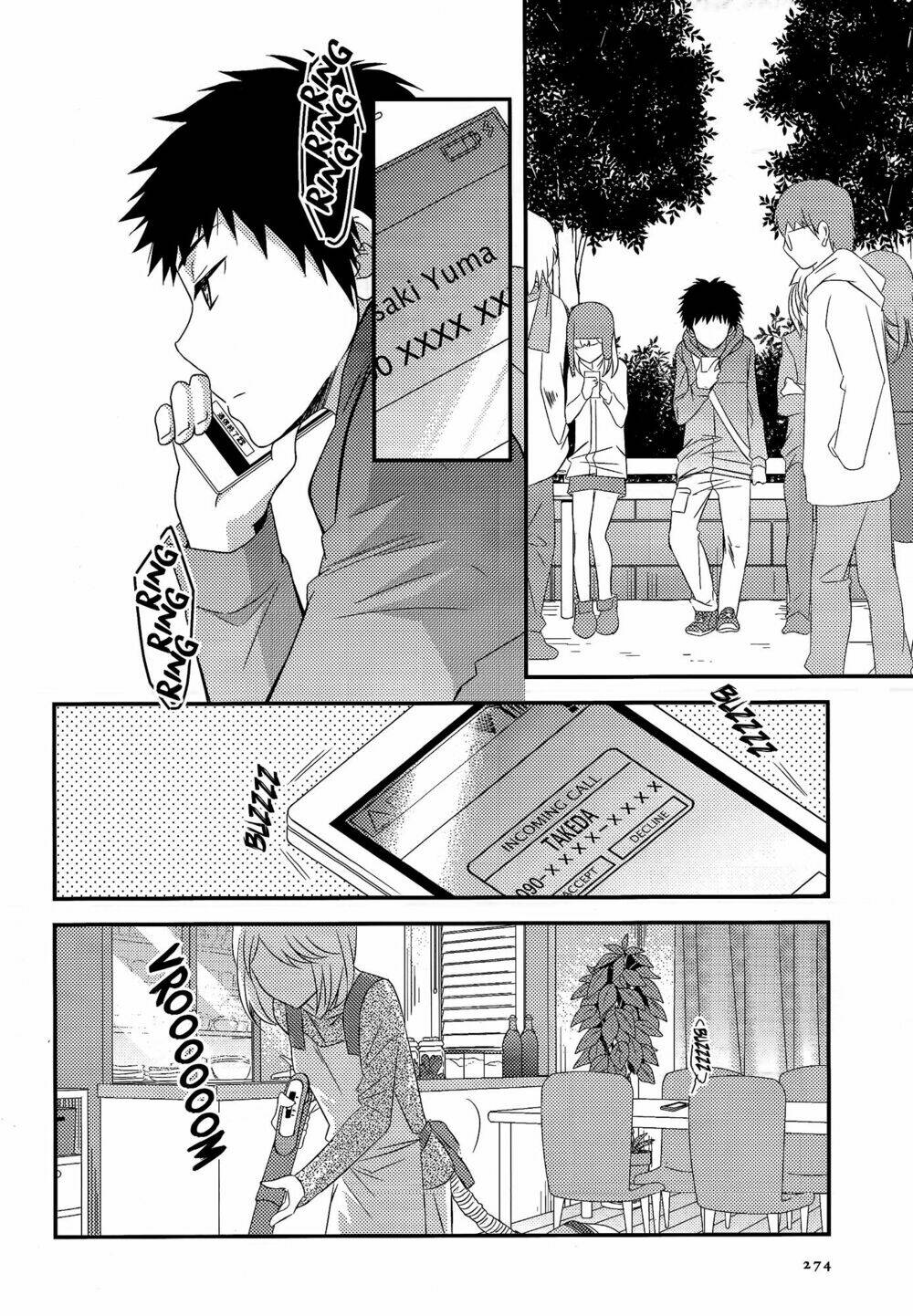 Netsuzou Trap - Chương 6