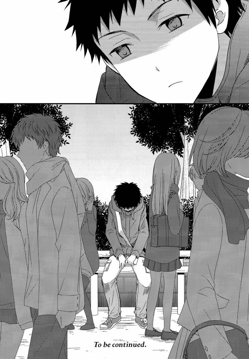 Netsuzou Trap - Chương 6
