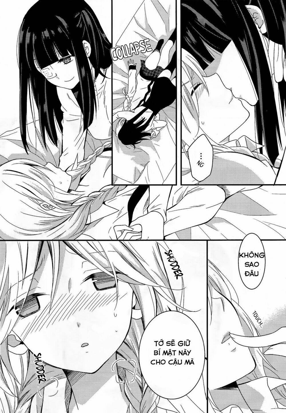 Netsuzou Trap - Chương 6