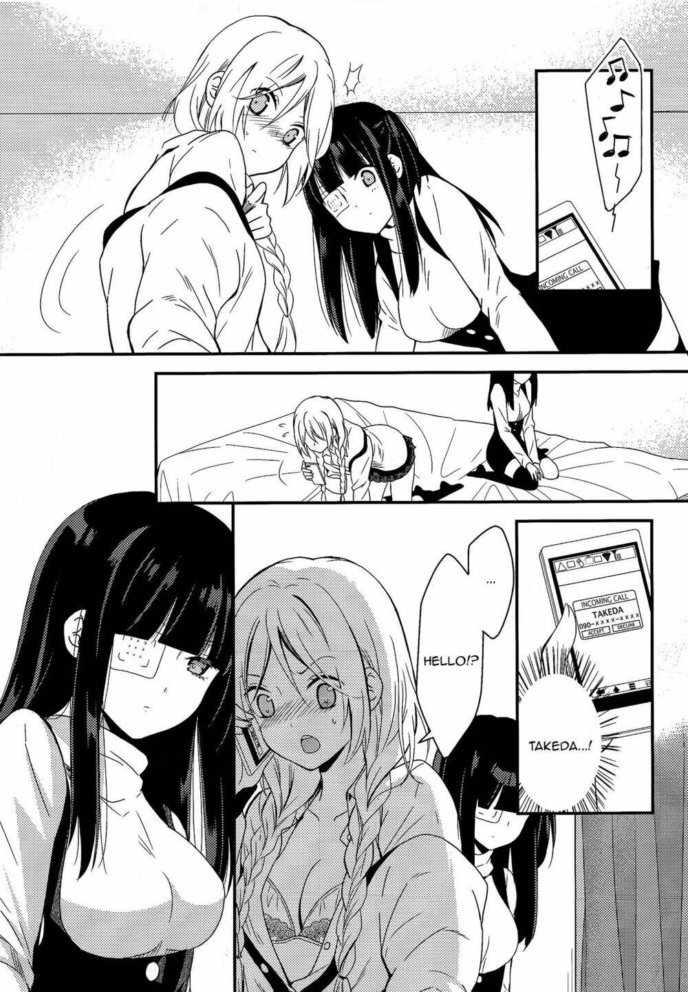 Netsuzou Trap - Chương 6