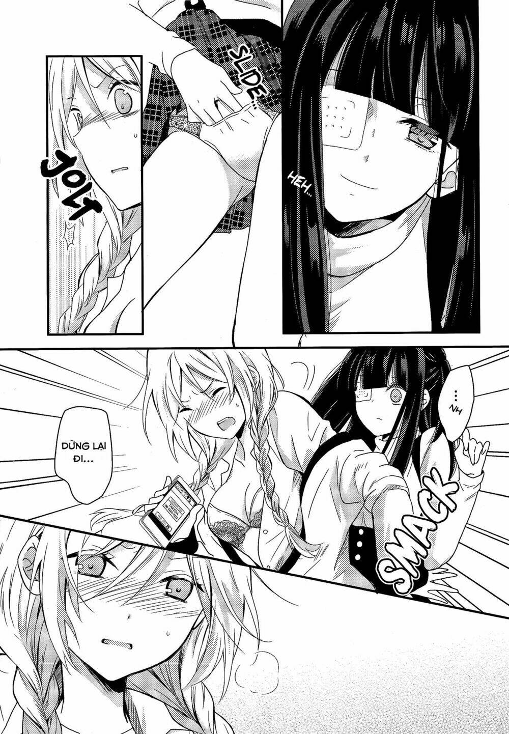 Netsuzou Trap - Chương 6