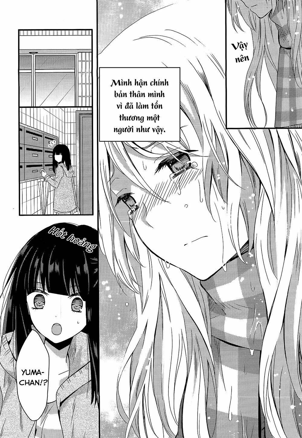 Netsuzou Trap - Chương 7