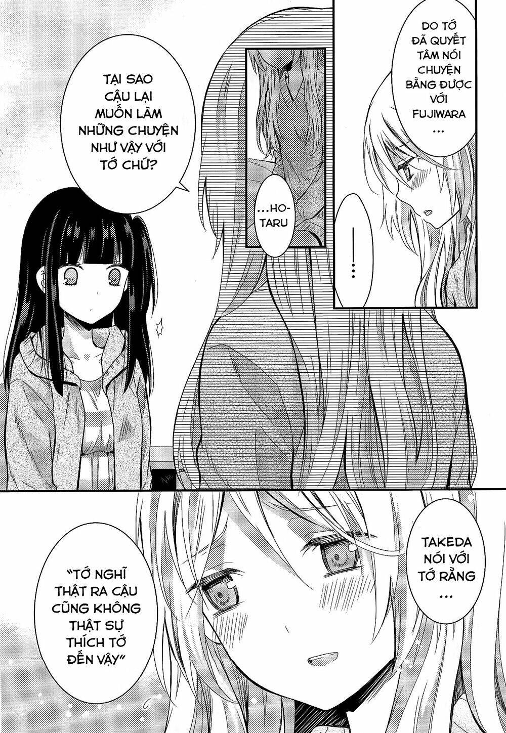 Netsuzou Trap - Chương 7
