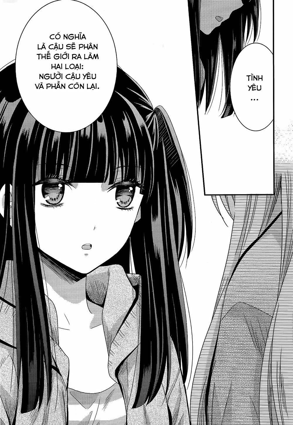 Netsuzou Trap - Chương 7