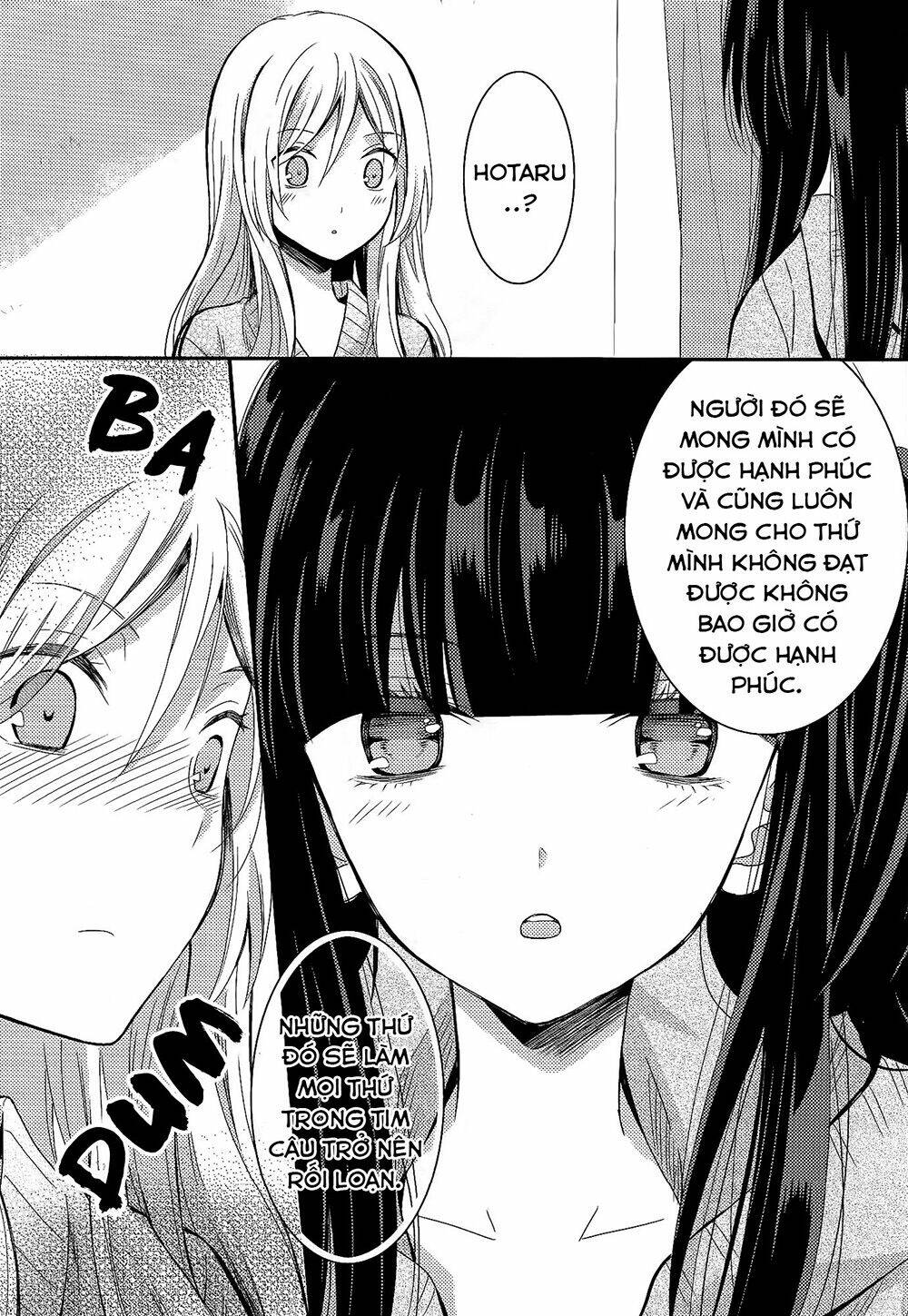 Netsuzou Trap - Chương 7