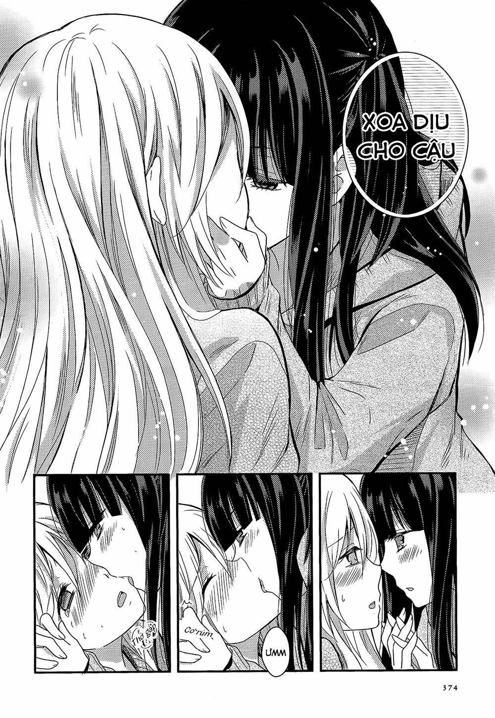 Netsuzou Trap - Chương 7