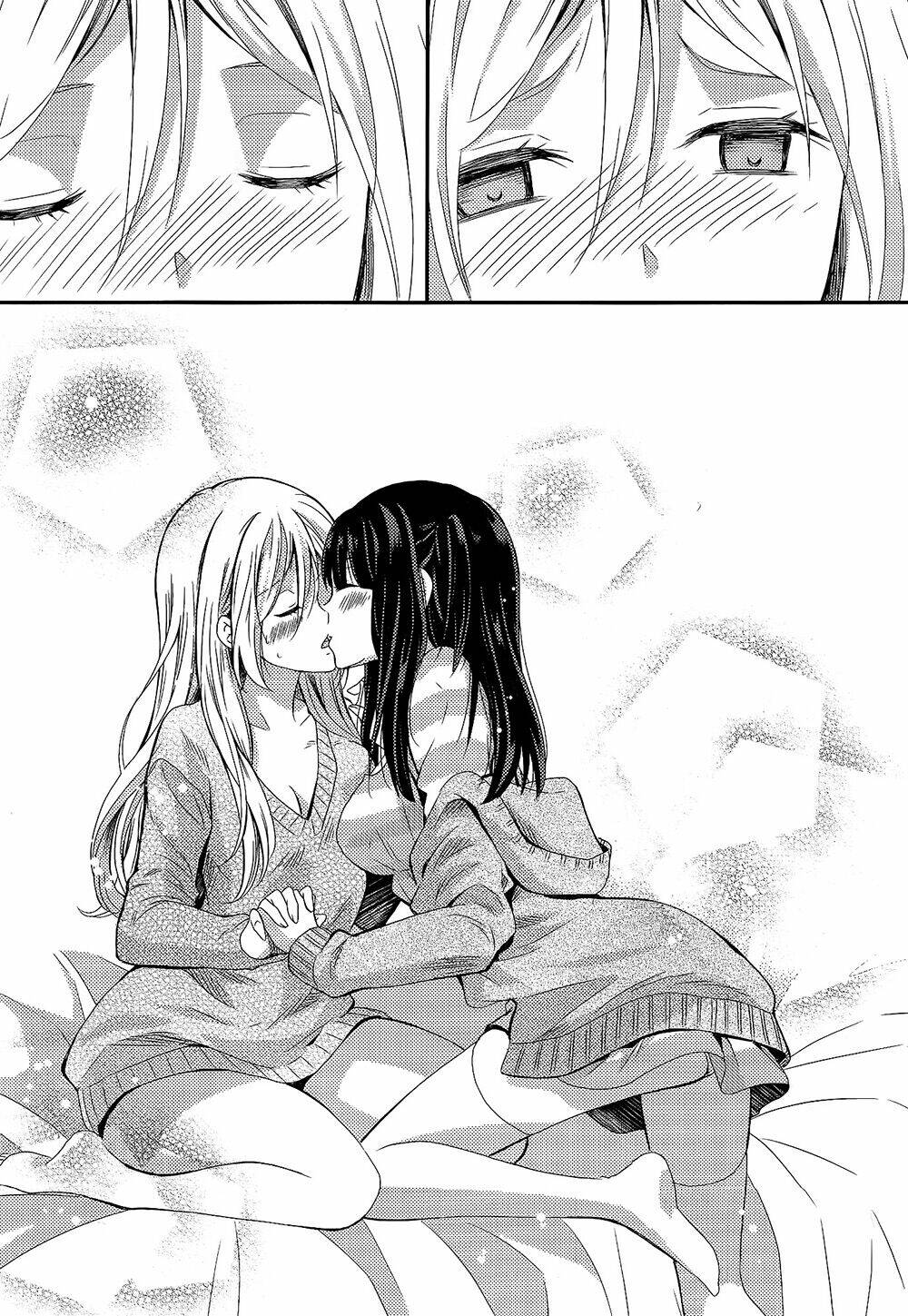 Netsuzou Trap - Chương 7