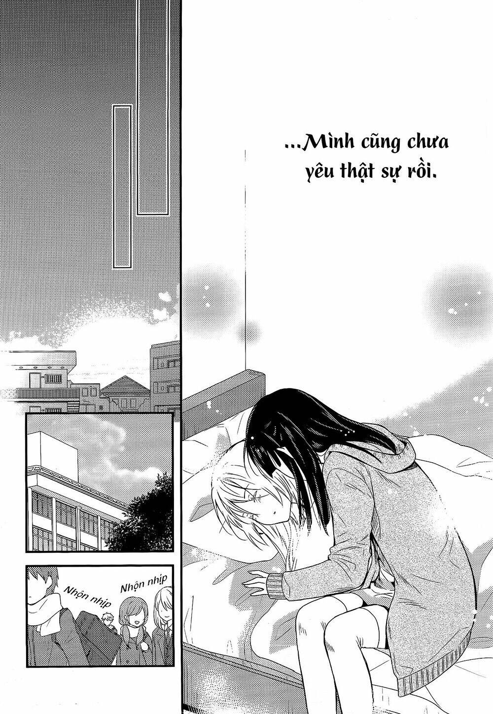 Netsuzou Trap - Chương 7
