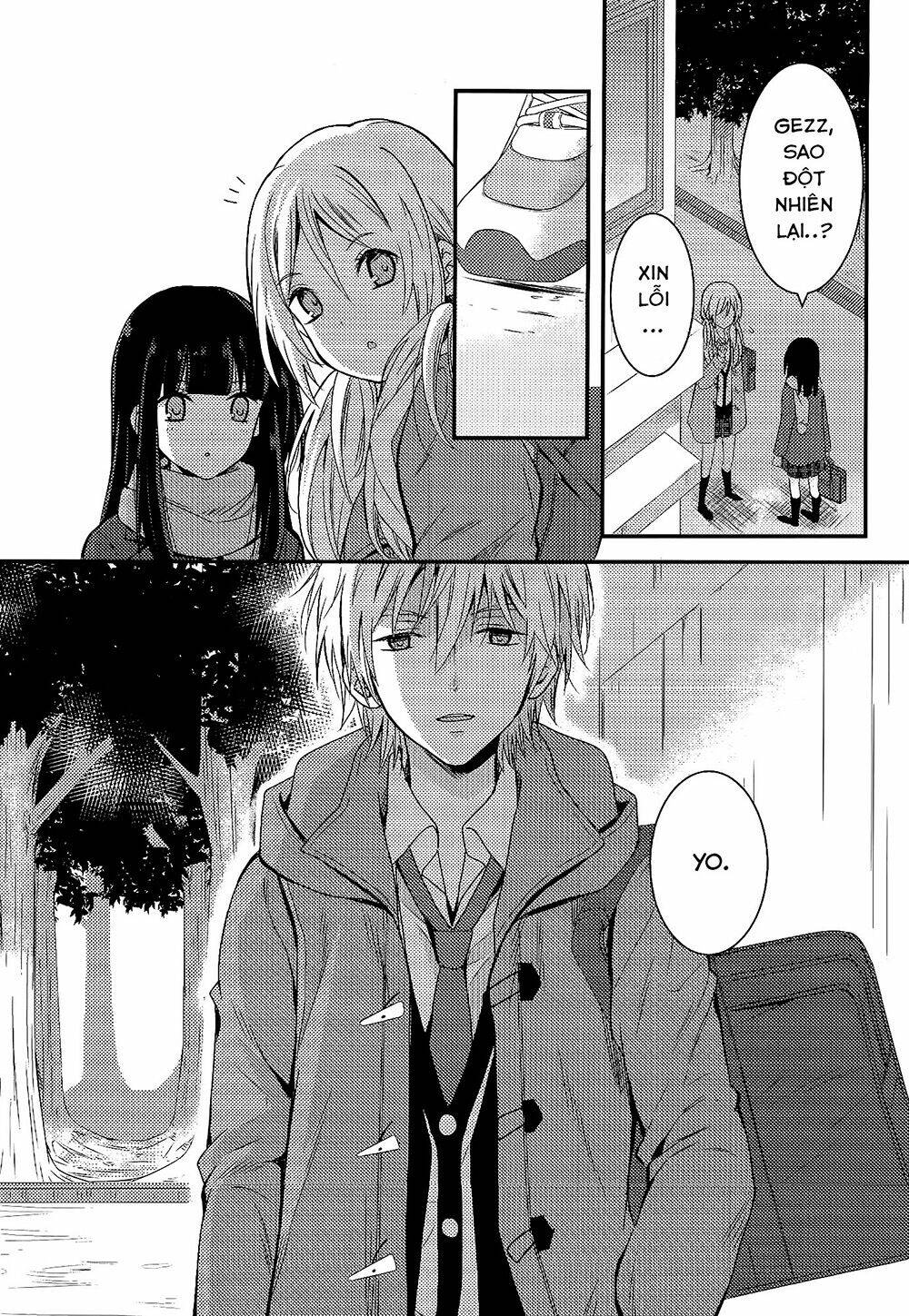 Netsuzou Trap - Chương 7