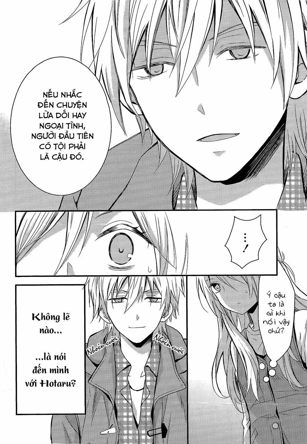 Netsuzou Trap - Chương 7