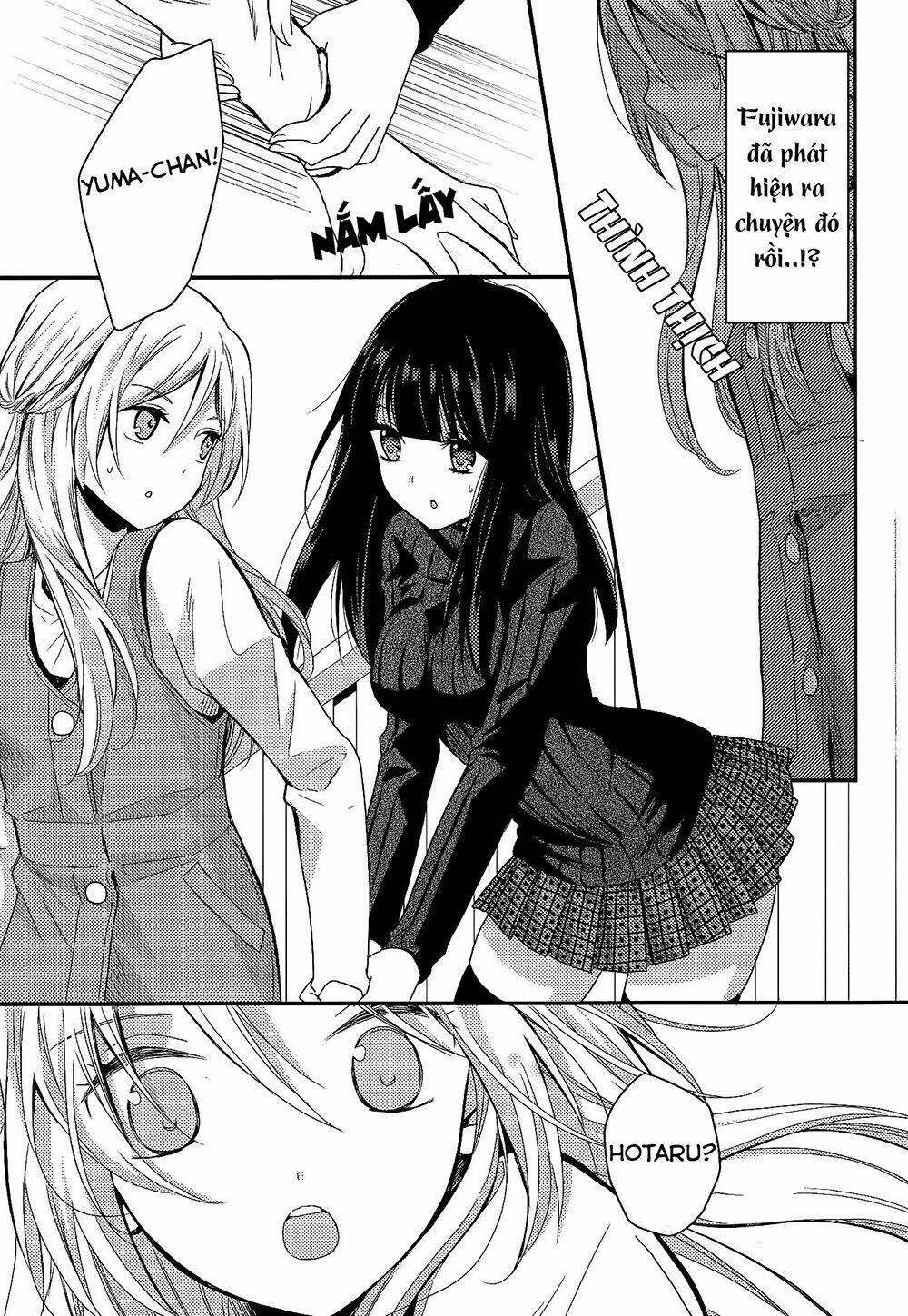 Netsuzou Trap - Chương 7