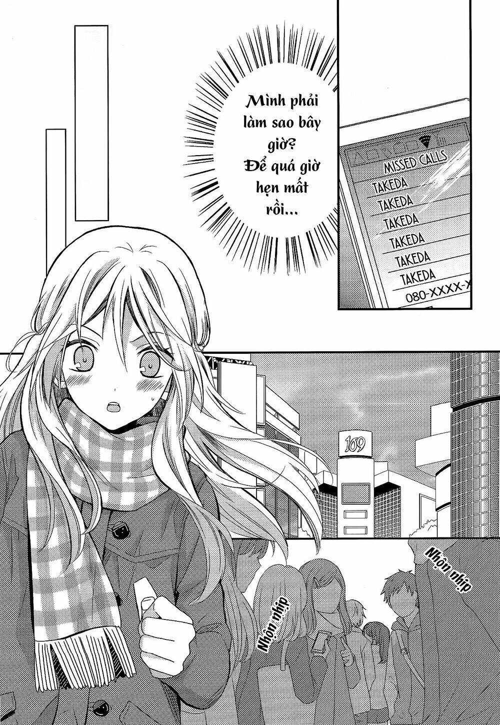 Netsuzou Trap - Chương 7