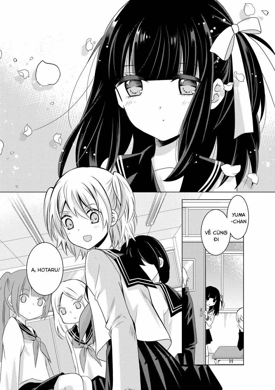 Netsuzou Trap - Chương 8