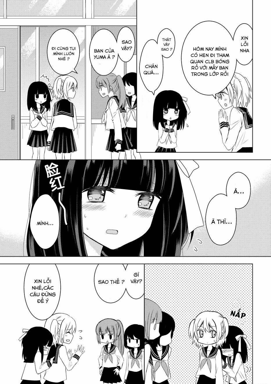 Netsuzou Trap - Chương 8