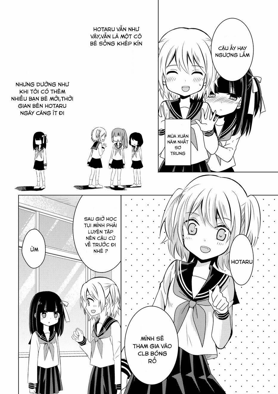Netsuzou Trap - Chương 8