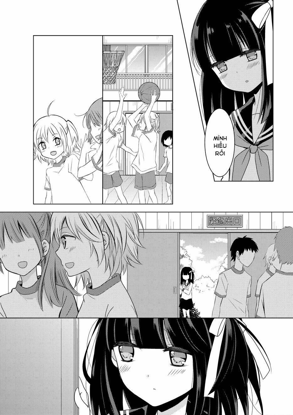 Netsuzou Trap - Chương 8