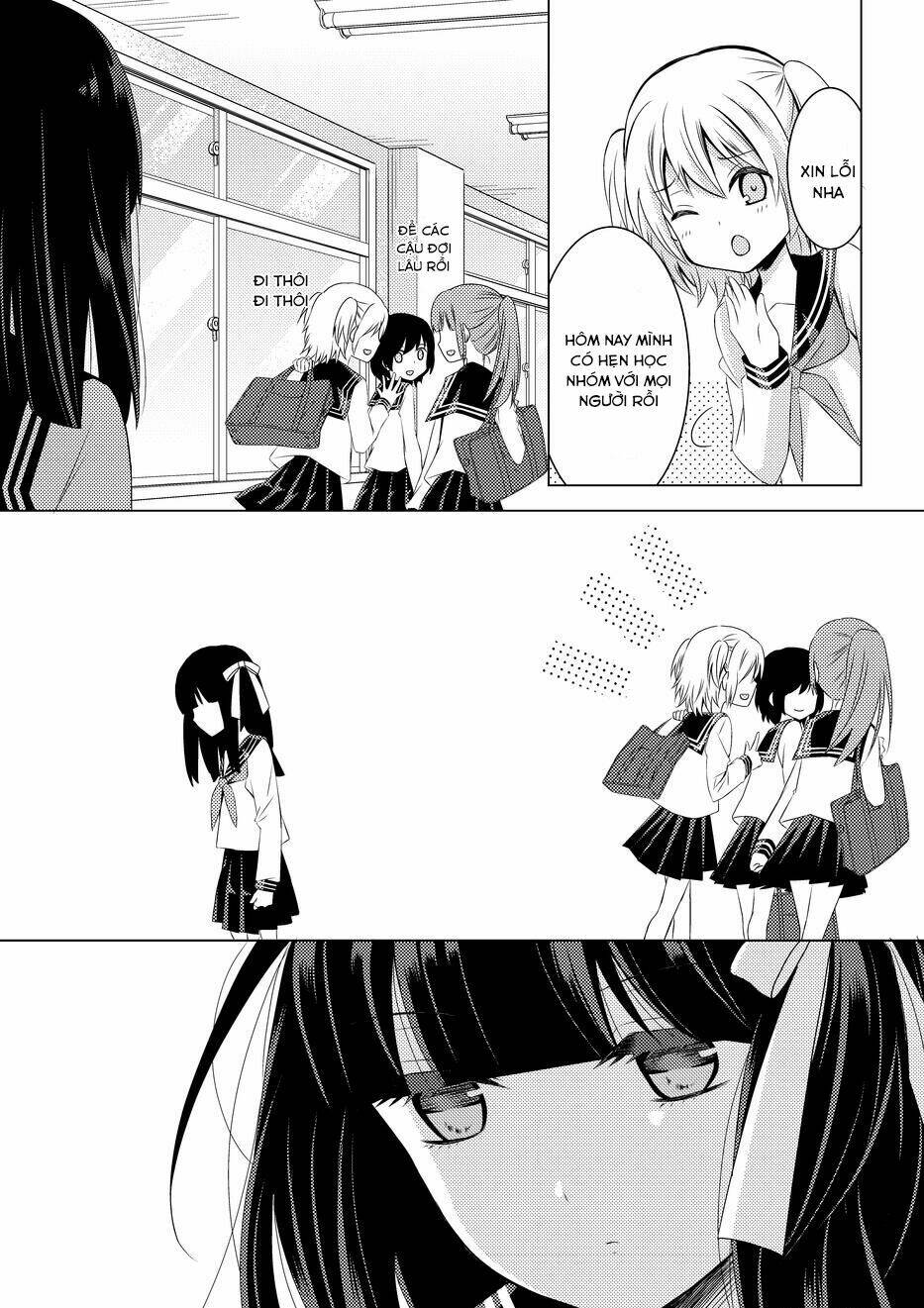 Netsuzou Trap - Chương 8
