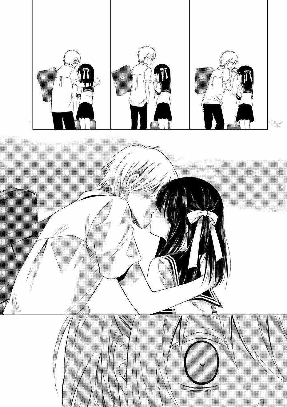 Netsuzou Trap - Chương 8