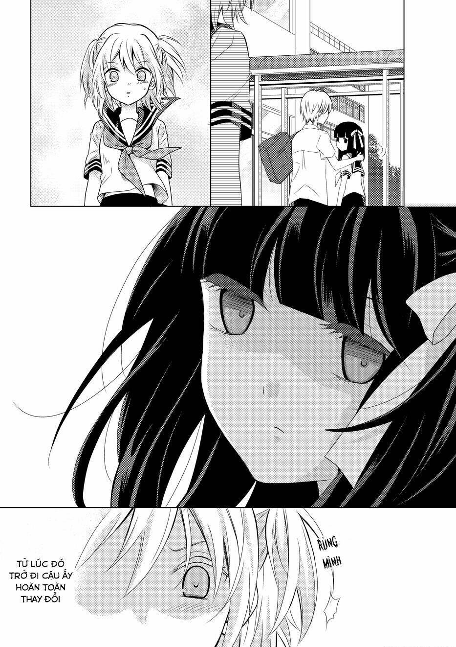 Netsuzou Trap - Chương 8