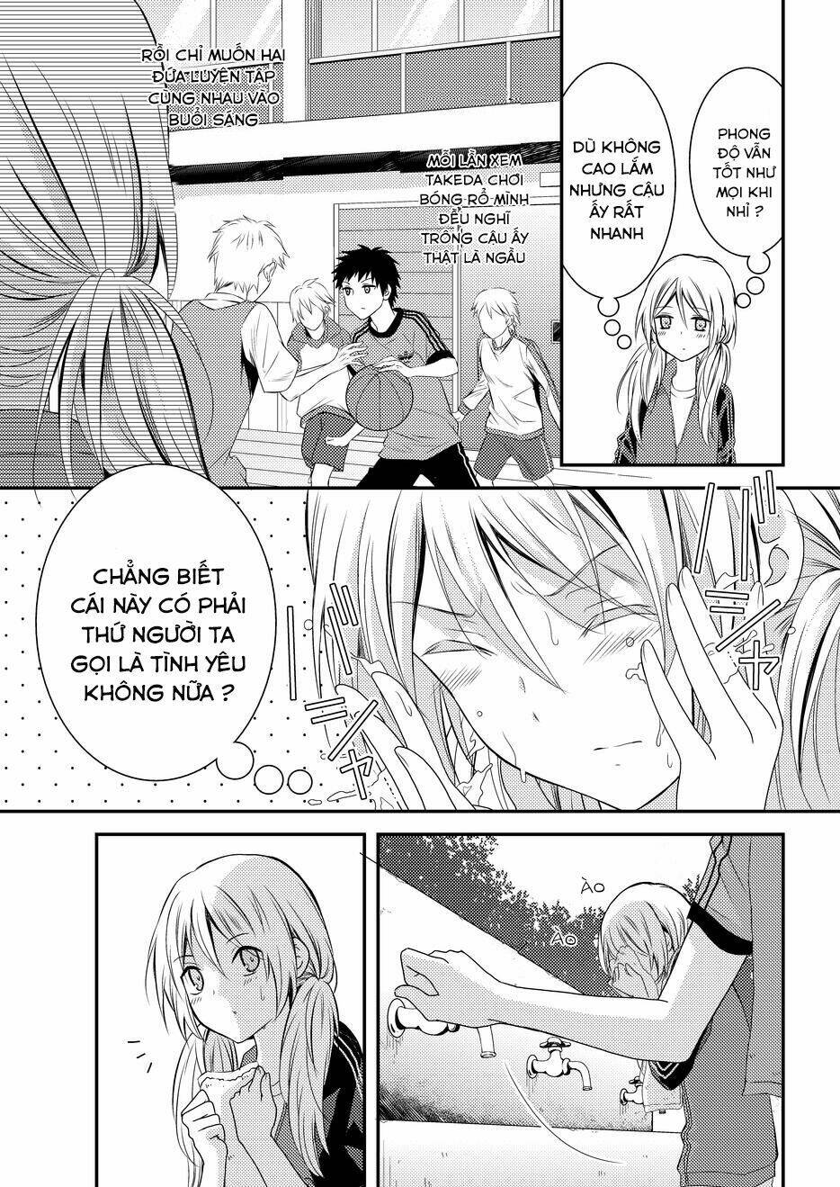 Netsuzou Trap - Chương 8
